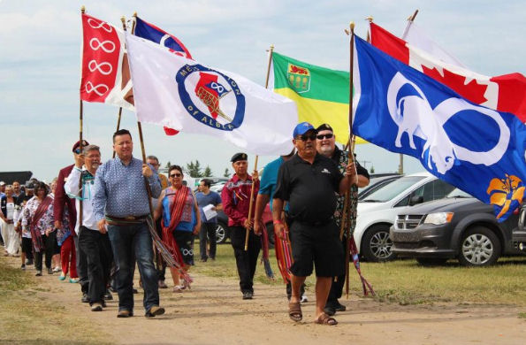MNO joins Métis governments and communities at Back to Batoche