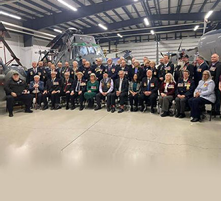 MNO joins Persian Gulf War 35th anniversary commemorations