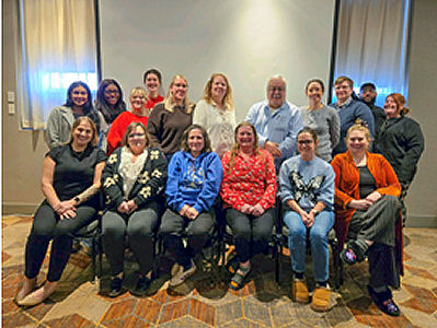 Metis Family Wellbeing Staff Training