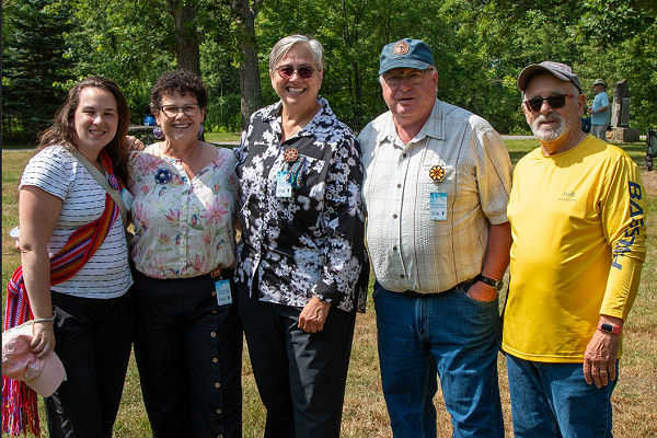 Region 5 Rendezvous