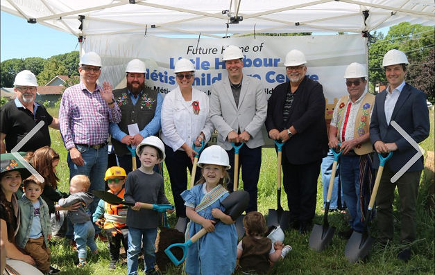 Future Site of the Penetanguishene Métis Child Care Centre