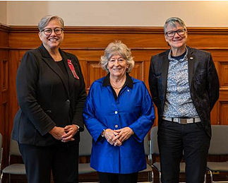 Governor General Arbour Meeting 