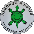 Logo of Algonquin North Wilderness Outfitters