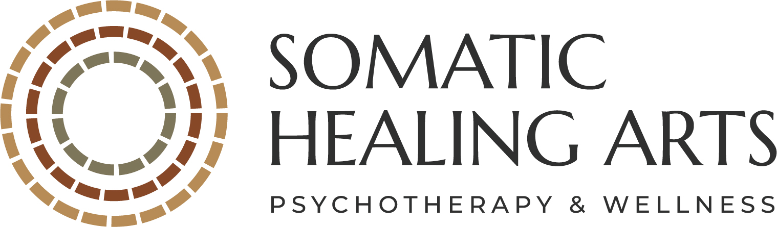Logo of Somatic Healing Arts Psychotherapy and Wellness