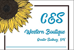 Logo of C&S Western Boutique 