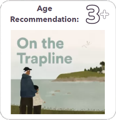 On the Trapline Book