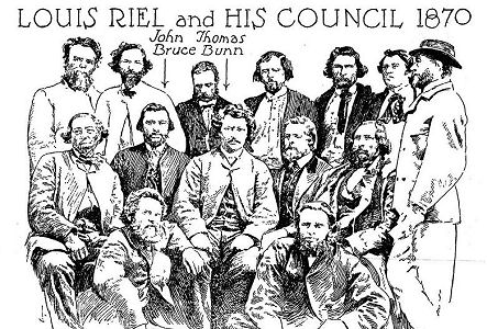 Métis Nation declaration and rights